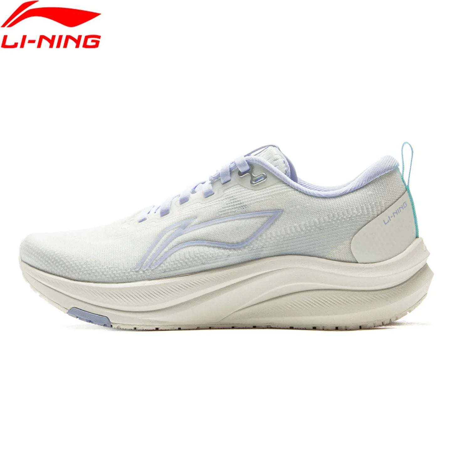 Li-Ning RED HARE 8 Women’s Racing Running Shoes – Light Foam Ultra Cushion Reflective Lightweight Stable Running Sneakers ARPV004