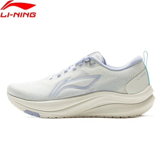 Li-Ning RED HARE 8 Women’s Racing Running Shoes – Light Foam Ultra Cushion Reflective Lightweight Stable Running Sneakers ARPV004