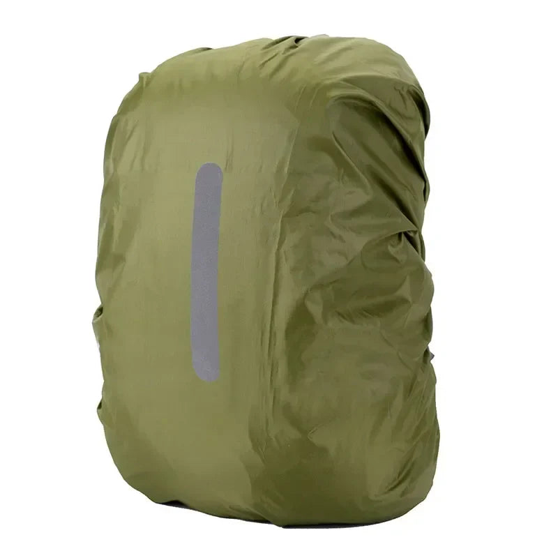 Waterproof Backpack Rain Cover – Safety Outdoor Travel Bag Protector