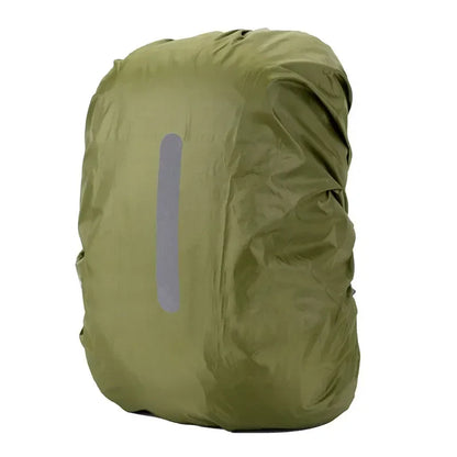 Waterproof Backpack Rain Cover – Safety Outdoor Travel Bag Protector