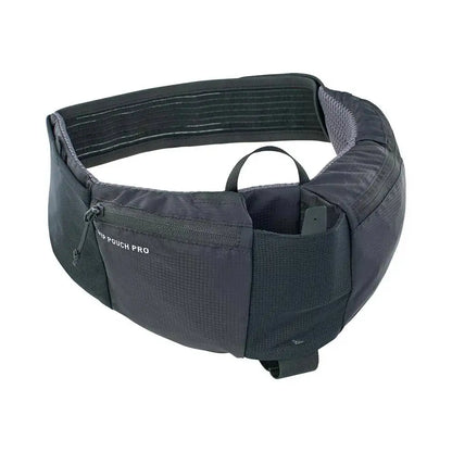 Hip Waist Bag with Drink Bottle – Adjustable Fanny Pack for Running, Hiking & Outdoor Activities