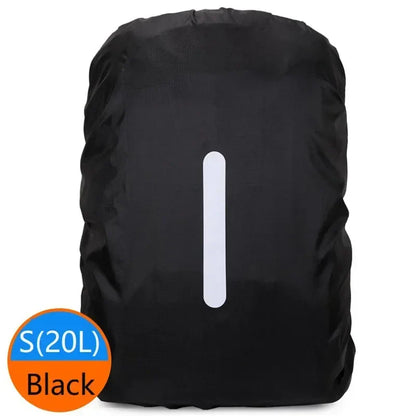 Waterproof Backpack Rain Cover – Safety Outdoor Travel Bag Protector