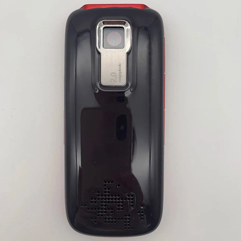 Original Unlocked Nokia 5130 XpressMusic – 2G Mobile Phone with Russian, Arabic, Hebrew & English Keyboard
