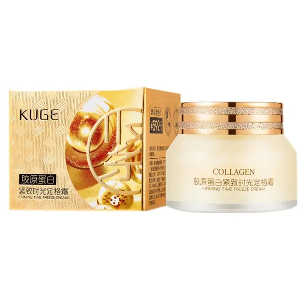 Collagen Face Cream – Lifting, Firming & Moisturizing Anti-Wrinkle Brightening Skin Care