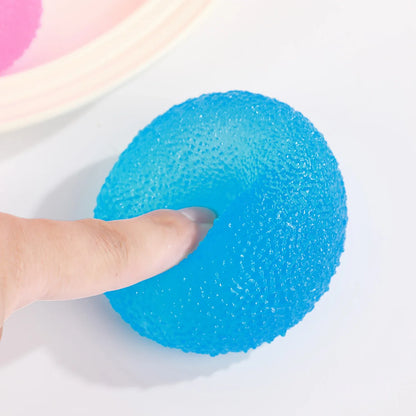 Maltose Stress Relief Ball – Slow Rebound Pinch Toy for Stress Relief & Relaxation