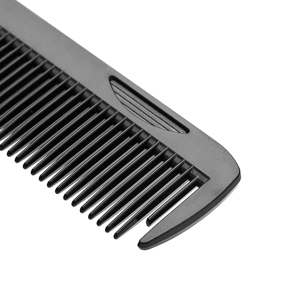 Multifunctional Folding Pocket Comb – Portable Wide Tooth Comb for Men’s Hair, Beard & Oil Head Styling