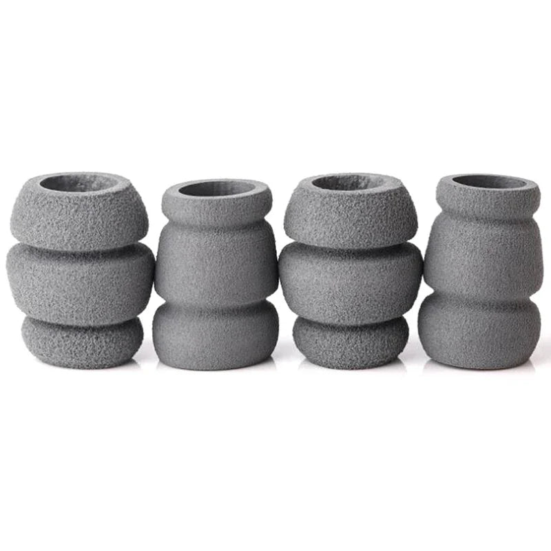 Memory Foam Tattoo Grip Cover - 31/41mm Machine Pen Tool Sponge Accessory