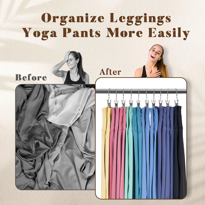Stainless Steel Clothespins with Hook – Portable Laundry Organizer for Efficient Clothes Management & Hanging
