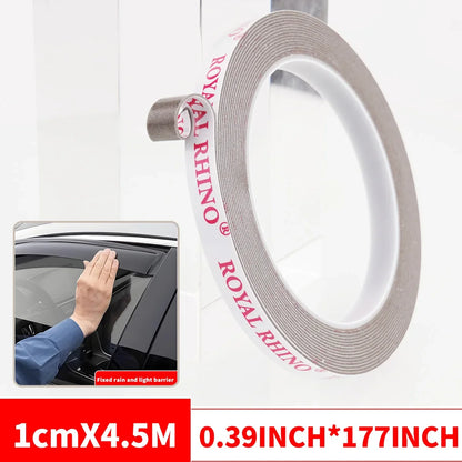 450CM Double-Sided Adhesive Tape - Extra Strong High-Tack Mounting Tape for Cars, Home & General Repairs