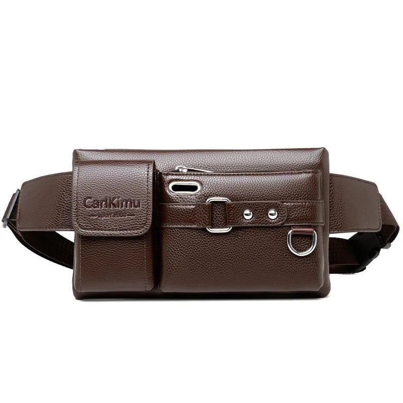 Unisex Stylish Crossbody Shoulder Bag – Trendy Neutral Commuter & Gym Fitness Bag for Everyday Use