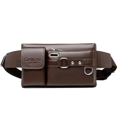 Unisex Stylish Crossbody Shoulder Bag – Trendy Neutral Commuter & Gym Fitness Bag for Everyday Use
