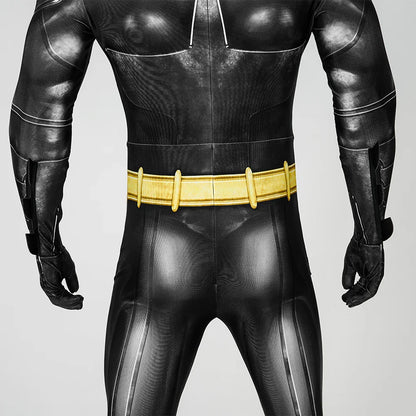 Zentai Flash & Bat Movie Cosplay Jumpsuit – 3D Printed Spandex Bruce Wayne/Bat Suit Costume