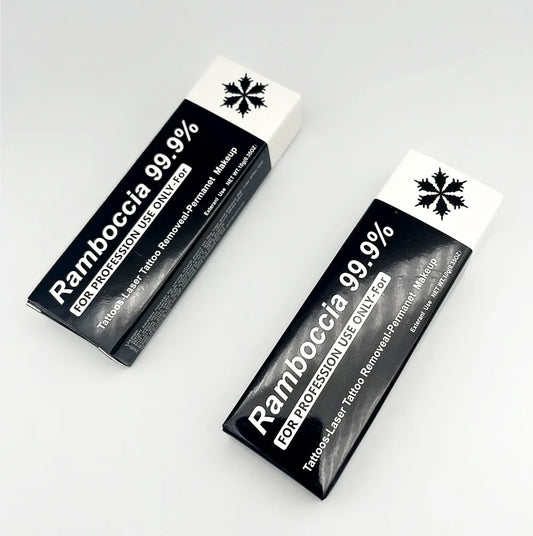 2024 New 99.9% Pure Tattoo Cream – Pre-Surgery Semi-Permanent Makeup for Eyebrow, Lips & Body, 10g