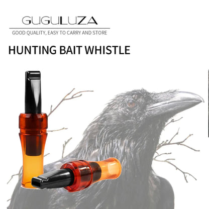 Hunting Whistle Crow Call – Outdoor Decoy for Attracting Wild Geese, Ducks & Chickens