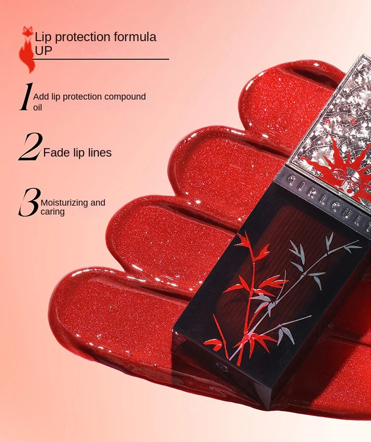 Girlcult Chameleon Lip Gloss – Long-Lasting Korean Lip Tint & Moisturizing Lip Oil with Custom Logo Private Label Lipstick 3.5g