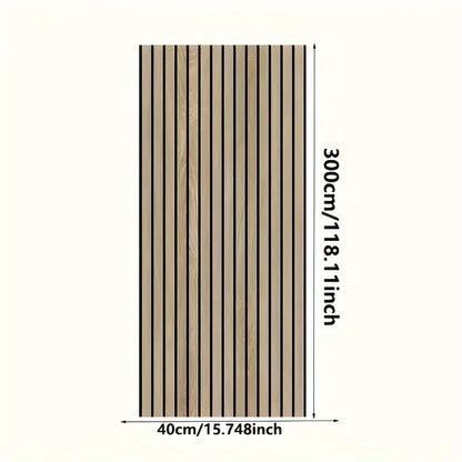 3D Grille Wall Sticker 3M Self-Adhesive Waterproof Wall Panel Wallpaper – Thick Background Wall Decor for Home & Room Partition