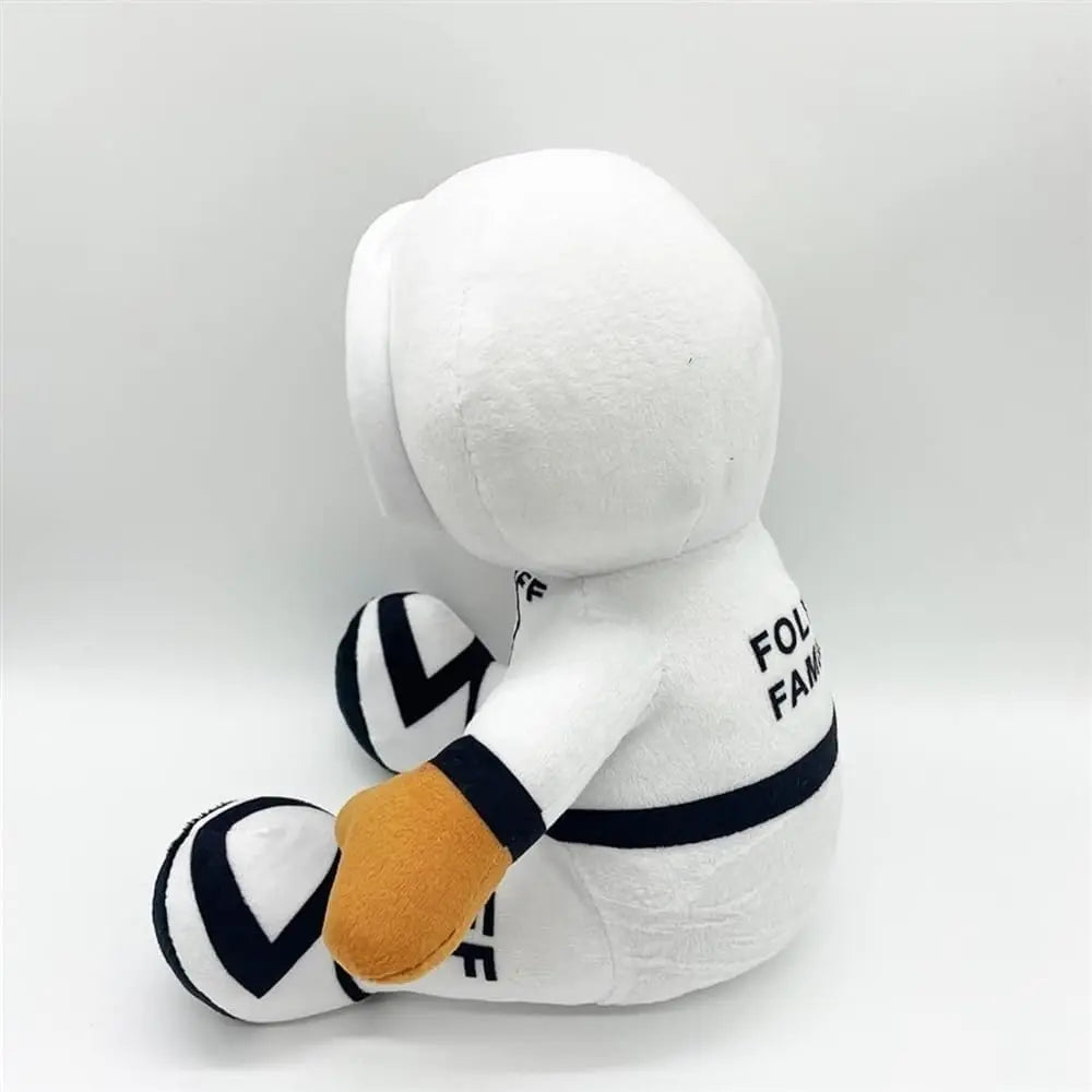 Foltyn Family-Standard Plush – 9.4" Soft Stuffed Plush Figure Pillow for Game Lovers