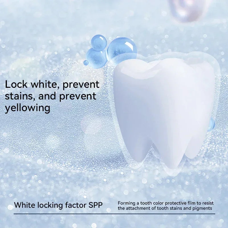 Dental Calculus Remover – Bad Breath & Whitening Teeth Care, Prevent Periodontitis & Brighten Smile