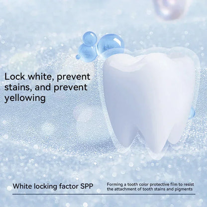 Dental Calculus Remover – Bad Breath & Whitening Teeth Care, Prevent Periodontitis & Brighten Smile