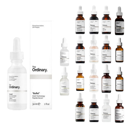 Multi-Effect Eye & Face Essence 30ml – Lightweight Serum to Smooth Fine Lines, Hydrate Skin & Improve Texture