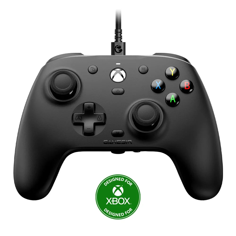 GameSir G7 SE Wired Xbox Controller - Gamepad for Xbox Series X, Series S, Xbox One with Hall Effect Joystick