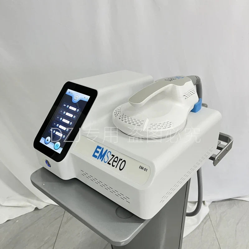 EMSzero Mini Body Sculpting Machine | NEO RF Electromagnetic Muscle Stimulation & Fat Removal 2025