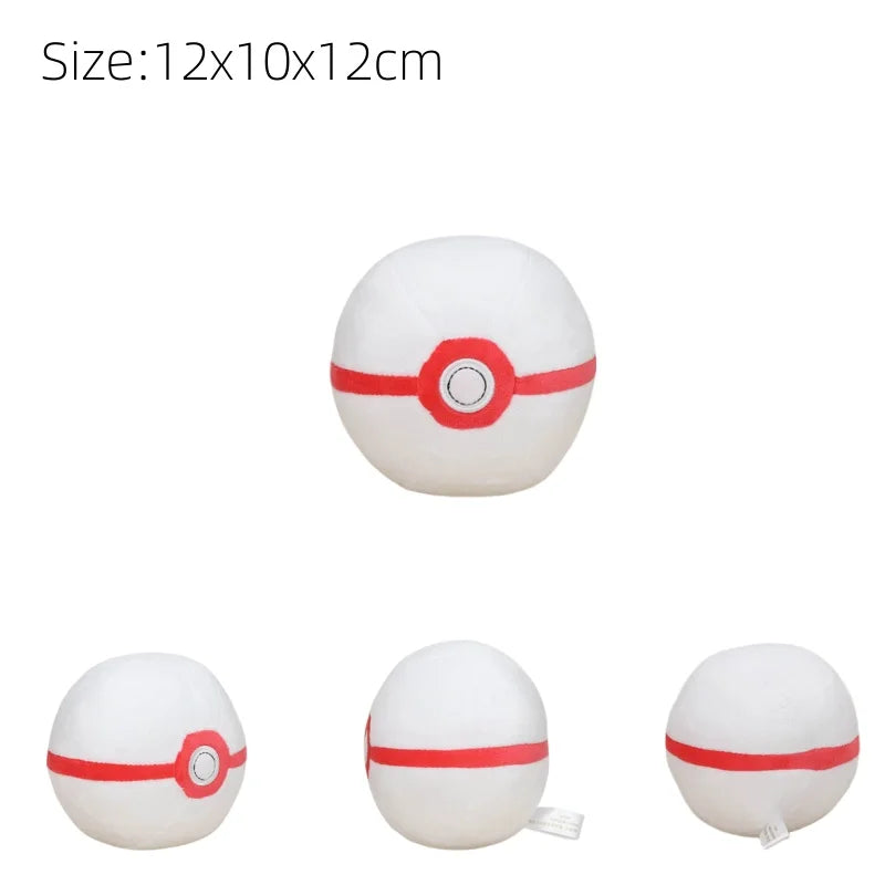 New Pokémon Plush Toys – Garchomp, Groudon, Primal Charizard, Vulpix, Koraidon, Miraidon & Gyarados Soft Stuffed Animals, Kids Gifts