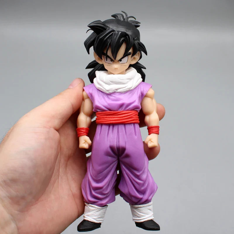 Dragon Ball Krillin & Gohan Figure – Infinite Z Warrior Series Collectible Model Toy for Kids & Christmas Gift