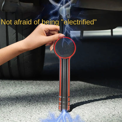 Auto Car Anti-Static Earth Ground Wire Belt | Electrostatic Strip Canceller Styling Belt | Vehicle Truck Flex Strip