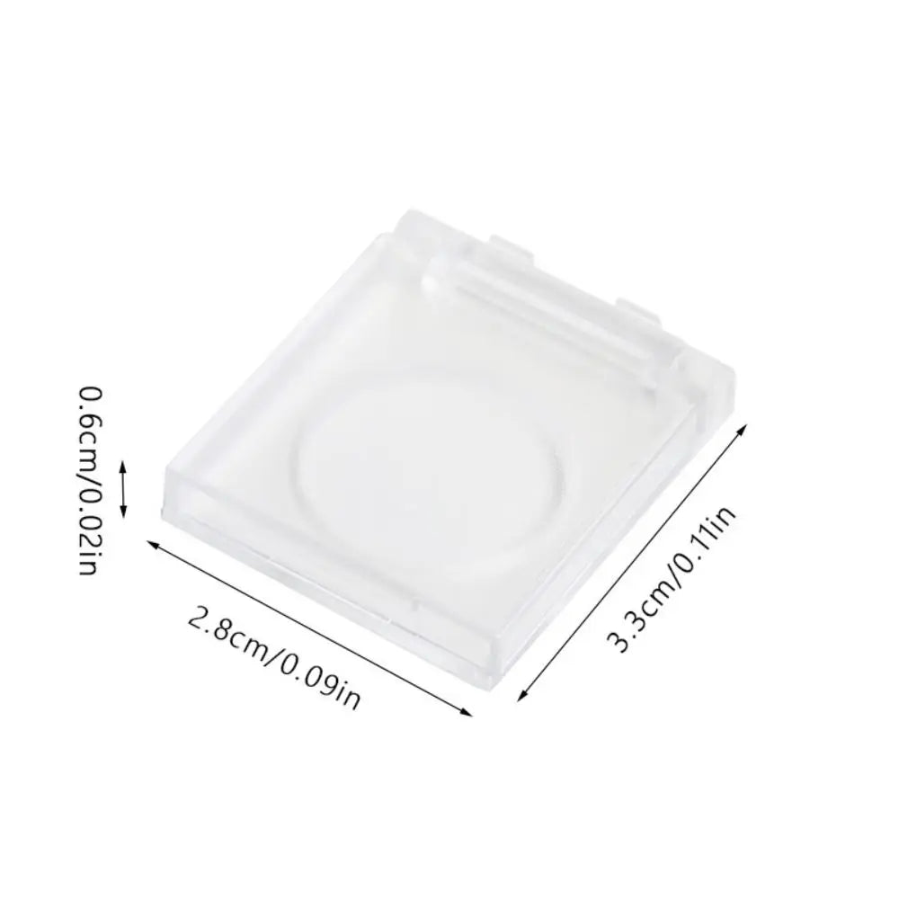 Diamond Accessories LED Light Pad Switch Cover – Dustproof Plastic Protector for Drawing Light Box Touch Buttons