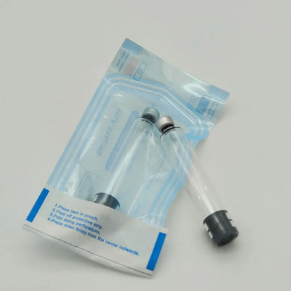 100pcs 3ml Insulin Pen Cartridges — Individual Packaging for Lilly Insulin Accessories