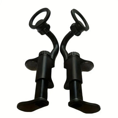Adjustable Magnetic Guitar Phone Holder — Non-Slip Clip Stand for Stable Support