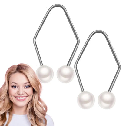 New Women's Dimple Makers – Easy to Wear Face Trainer for Natural Smile Dimples, Creative Body Accessory