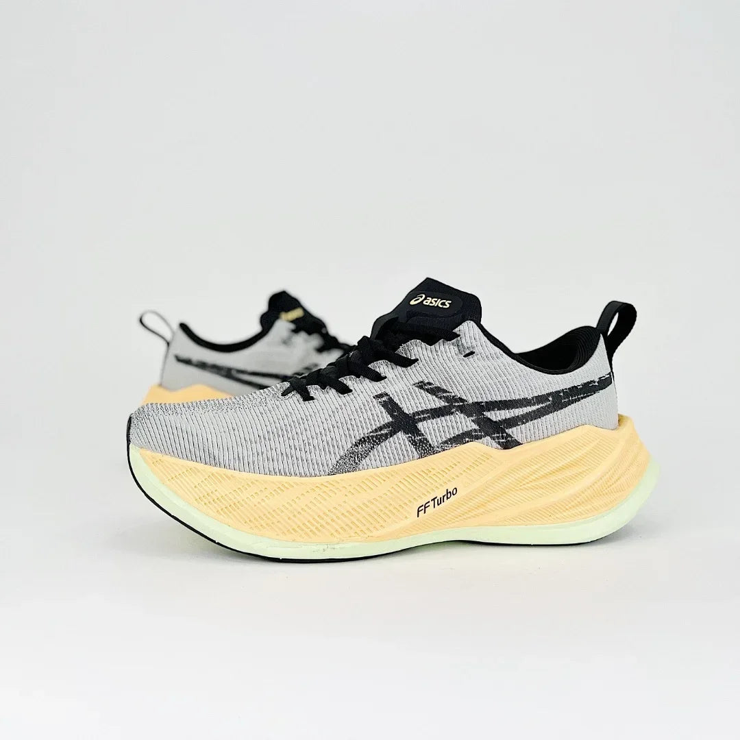 Asics Superblast Unisex Running Shoes – Lightweight Classic Sneakers for Men & Women