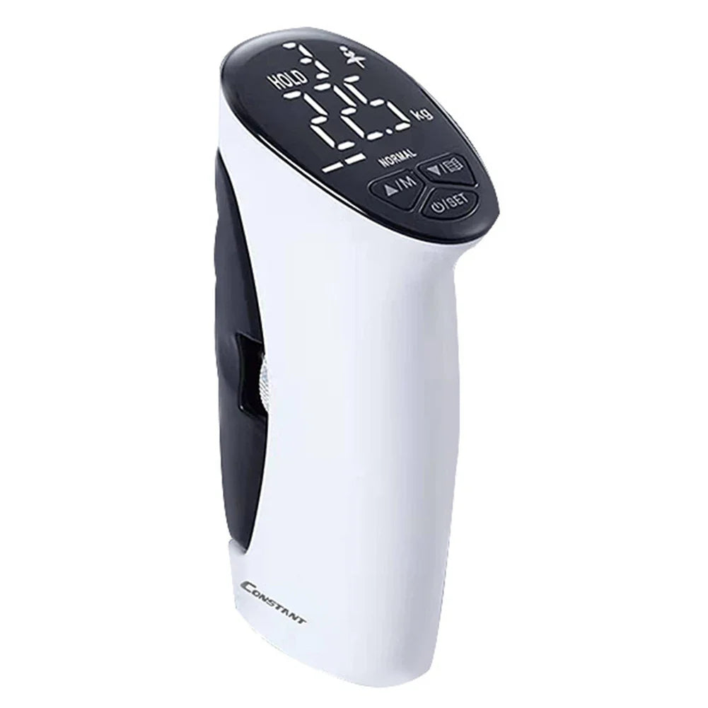 Electronic Hand Grip Strength Trainer — Dynamometer Finger Gripper Expander for Fitness & Hand Strength
