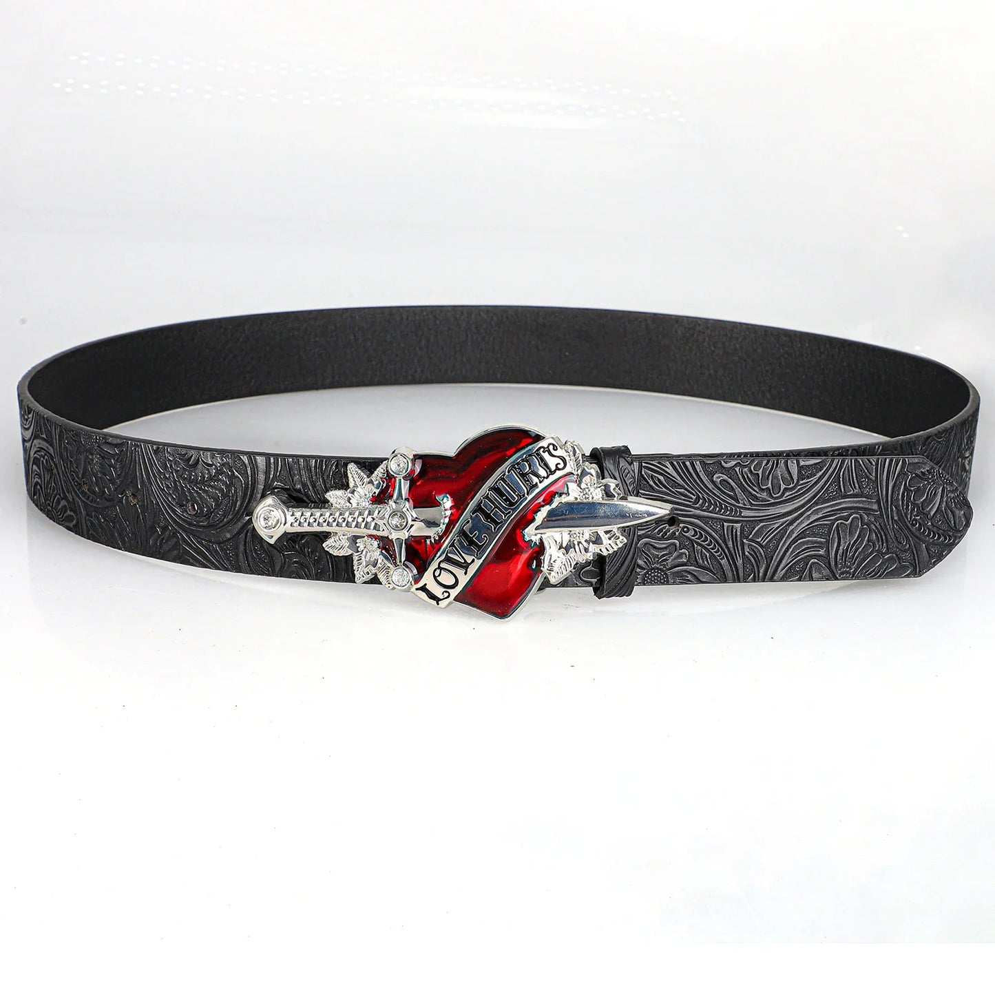 Retro Bohemian Belt - Personalized Punk Y2K Style Belt for Men & Women