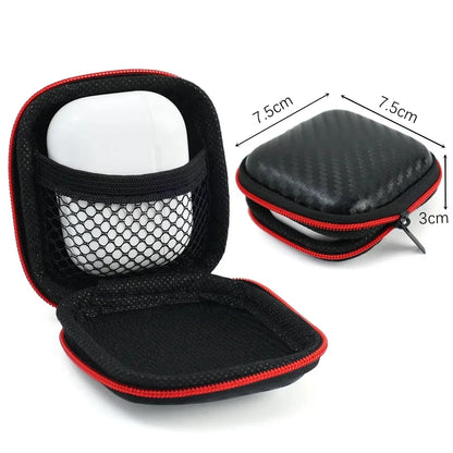 Portable Shockproof Hard Case for Sony Bluetooth Headphones & Earbuds – Travel Storage Carrying Pouch