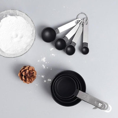 Scale Measuring Spoon – Multipurpose Teaspoon & Measuring Cup for Cake, Flour, Food, Baking & Kitchen Cooking Tools
