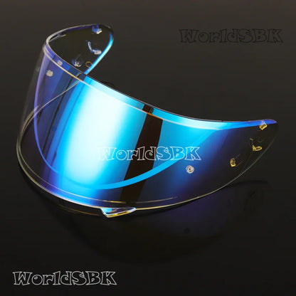 Helmet Visor for SHOEI X-14, Z-7, RF-1200, NXR & More – CWR-1/CWR-F Replacement Shield