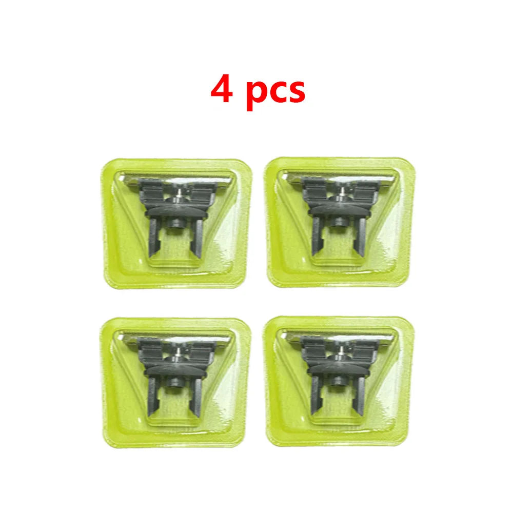 KVIFO Replacement Comb Hair Trimmer Blade — Fits QP2520/2530/2630/6510/6520/2523