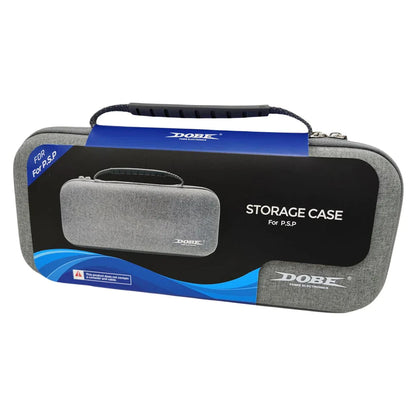 EVA Hard Carrying Case for Sony PS5 PlayStation Portal - Shockproof Protective Cover & Portable Storage Bag