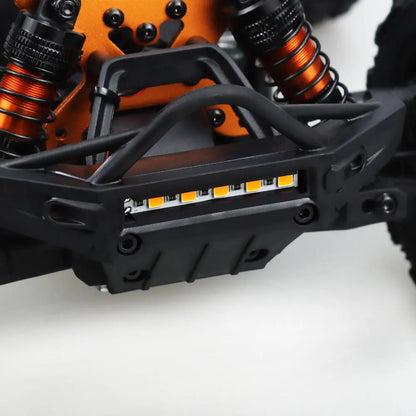 ZD Racing MT-16 1/16 RC Monster Truck – Brushless 3S 80km/h, 2.4G 4WD Off-Road RC Car, Remote Control Truck Toys