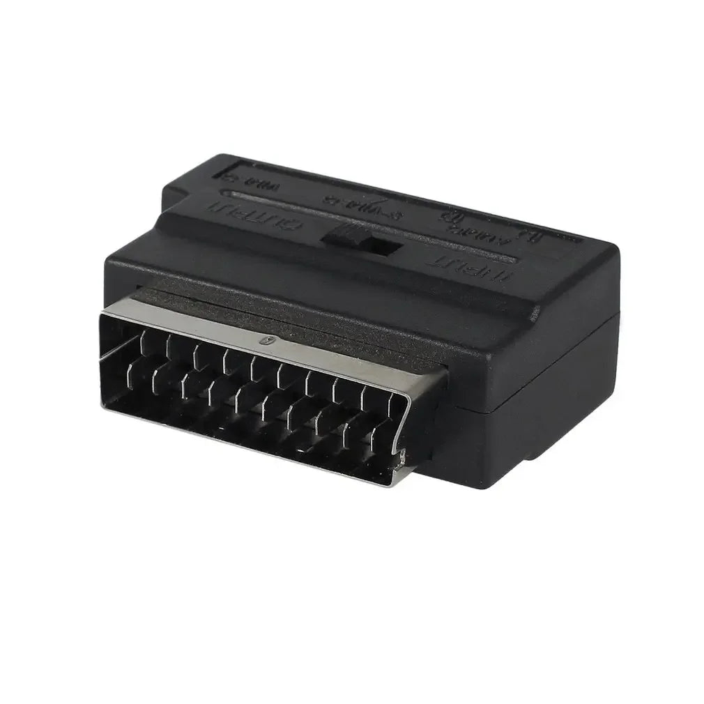 USB 2.0 VHS to DVD Video Converter – Capture Analog Video to Digital Format for IPTV, Audio, and Gaming
