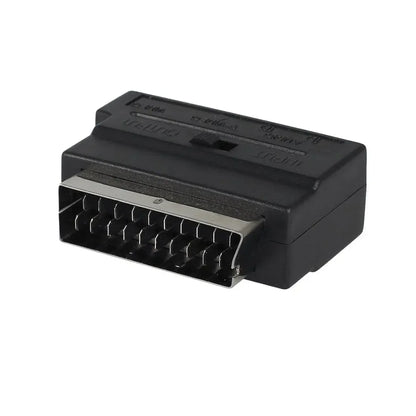 USB 2.0 VHS to DVD Video Converter – Capture Analog Video to Digital Format for IPTV, Audio, and Gaming