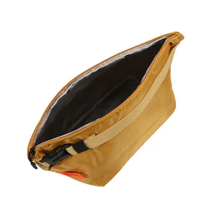 Insulated Lunch Pack Bento Bag — Aluminium Foil Portable Ice Bag for Picnic, Dinner & Food Storage Handbag