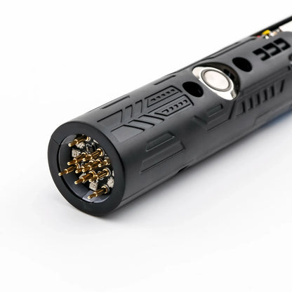 TXQ Neo Pixel Lightsaber Core SNV4 Pro — Smooth Swing Electronic Chip with Proffie Soundboard Kit for Hilt & Saber Blaster