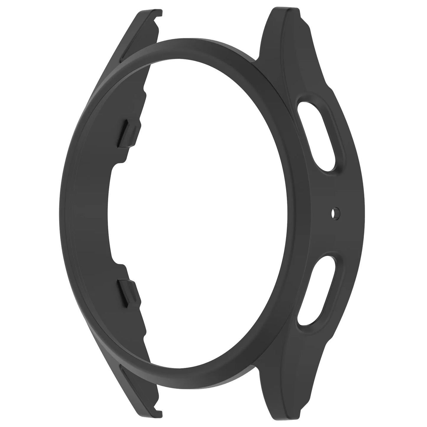 Samsung Galaxy Watch 7 Protective Case Cover – Shockproof Bumper Shell for 40mm/44mm Smartwatch Accessories Protector