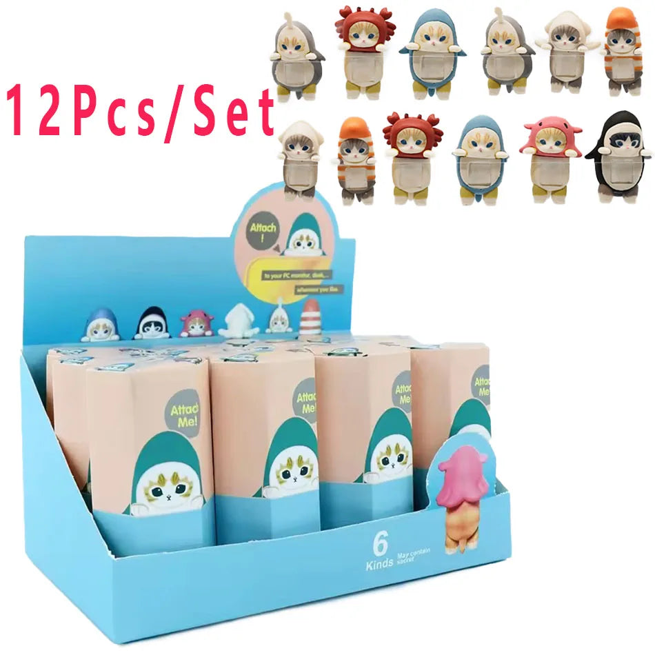 Candy House Angel Keychain Blind Box – Handmade Creative Cartoon Doll Bag Pendant, Birthday & Valentine’s Day Gift