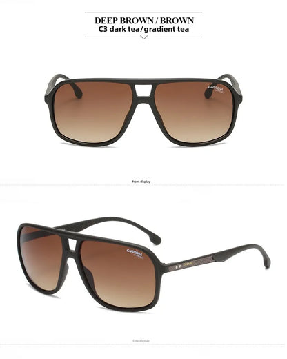 Pilot Sunglasses 8035 — Stylish UV Protection Eyewear for Men & Women