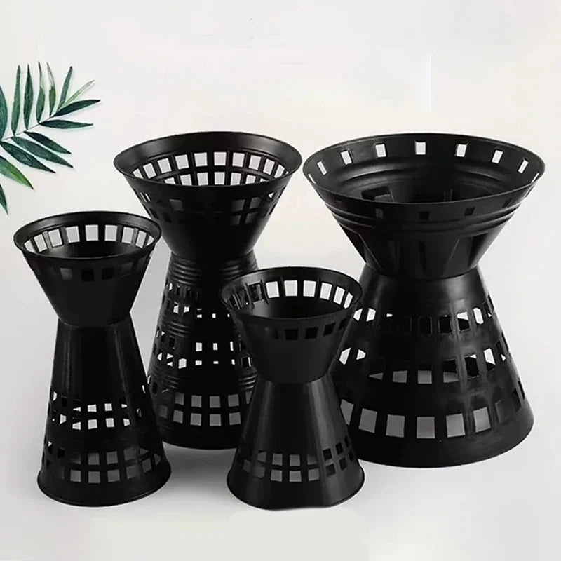 Plastic Flower Packaging Liner – Plant Stand & Fixed Bouquet Base for Floral Crafts and Supplies